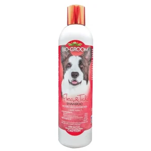 Bio-Groom Flea & Tick Shampoo 12oz