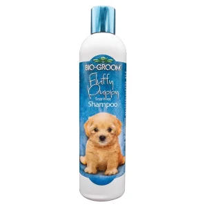 Bio-Groom Fluffy Puppy Dog Grooming Shampoo 12 oz