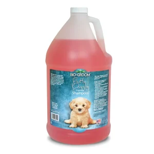 Bio-Groom Fluffy Puppy Dog Grooming Shampoo Gallon