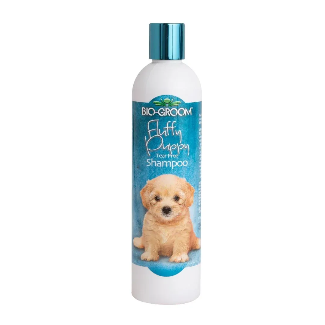 Bio-Groom Fluffy Puppy Shampoo 12oz - Image 2