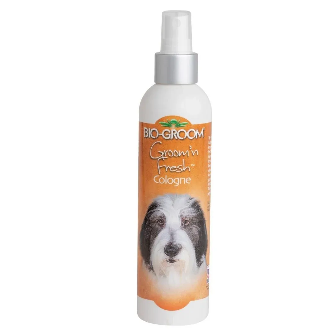 Bio-Groom Groom n' Fresh Cologne 8oz