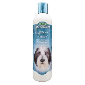 Bio-Groom Groom 'N Fresh Dog Grooming Cond Shamp 12oz