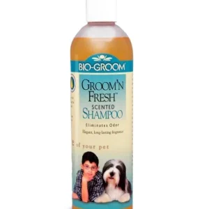 Bio-Groom Groom N Fresh Dog Shampoo