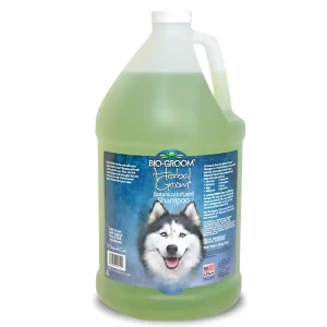 Bio-Groom Herbal Groom Dog Grooming Cond Shampoo Gallon