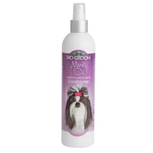 Bio-Groom Mink Oil Conditioner Spray 12oz