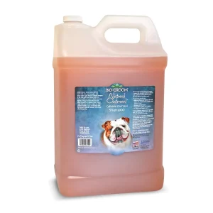 Bio-Groom Natural Oatmeal Dog Grooming Shampoo 2.5 Gallon