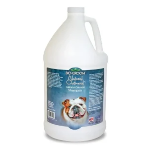 Bio-Groom Natural Oatmeal Dog Grooming Shampoo Gallon