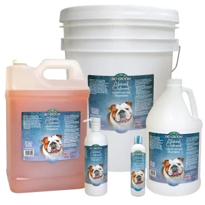 Bio-Groom Natural Oatmeal Dog Grooming Shampoos