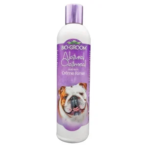Bio-Groom Natural Oatmeal Soothing Anti-Itch Creme Rinse 12oz