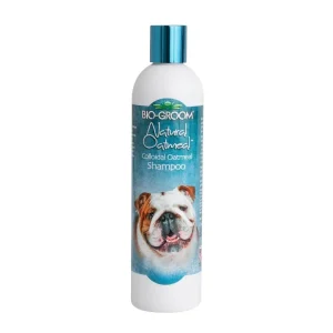 Bio-Groom Natural Oatmeal Soothing Anti-Itch Shampoo 12oz