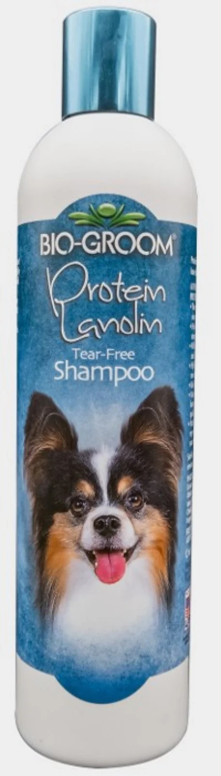 Bio-Groom Protein Lanolin Tearless Shampoo 12oz - Image 2