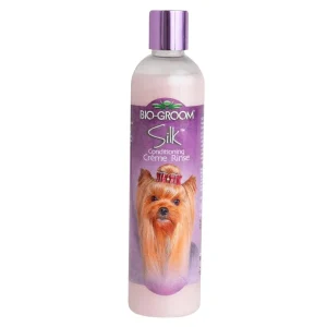 Bio-Groom Silk Conditioning Cream Rinse 12oz