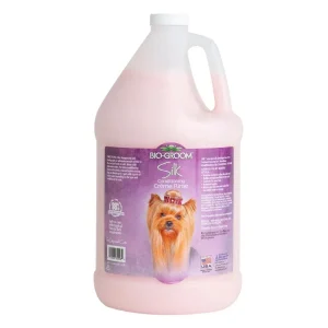 Bio-Groom Silk Conditioning Cream Rinse 1gal