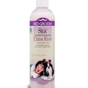 Bio-Groom Silk Creme Rinse for Dogs