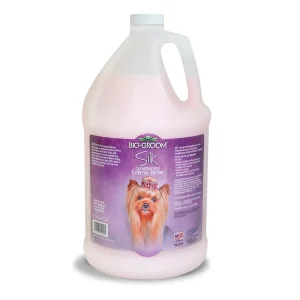 Bio-Groom Silk Dog Grooming Creme Rinse Gallon