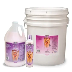 Bio-Groom Silk Dog Grooming Creme Rinses
