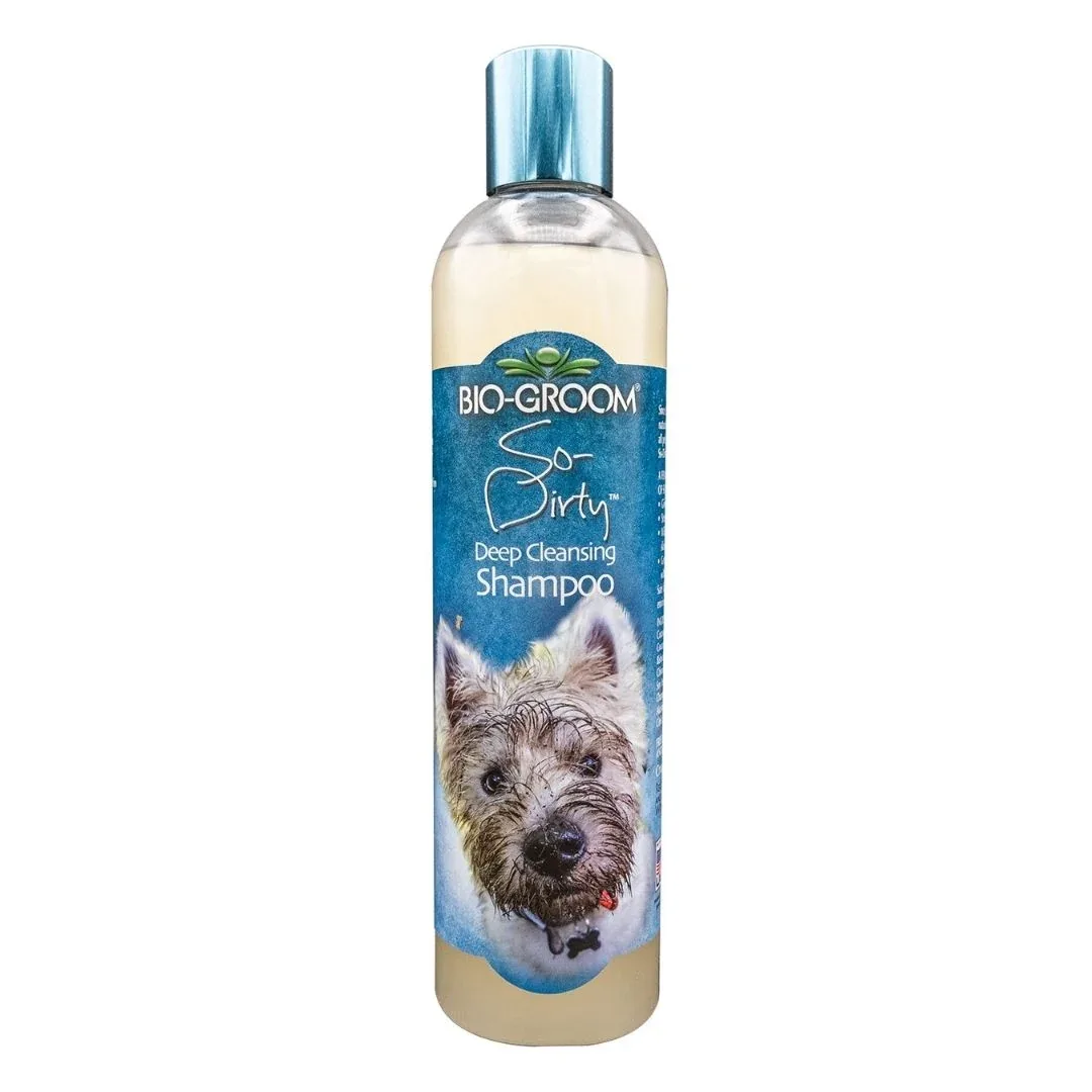 Bio-Groom So-Dirty Deep Cleansing Shampoo 12oz