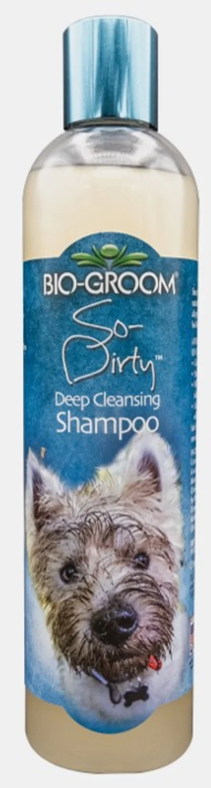 Bio-Groom So-Dirty Deep Cleansing Shampoo 12oz - Image 2
