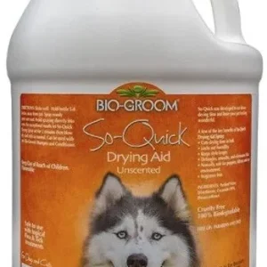 Bio Groom So-Quick Drying Aid Grooming Spray