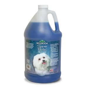 Bio-Groom Super White Dog Grooming Shampoo Gallon
