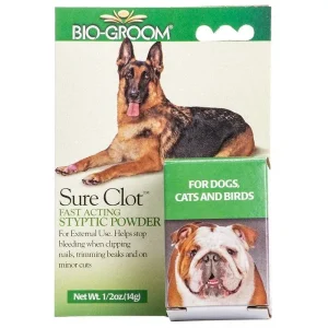 Bio Groom Sure Clot Syptic