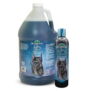 Bio-Groom Ultra Black Color Enhanced Dog Grooming Shampoo