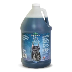 Bio-Groom Ultra Black Color Enhancer Dog Grooming Shampoo Gallon