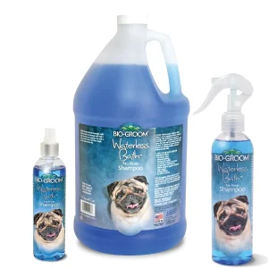 Bio-Groom聽Waterless-Bath Tearless No-Rinse Dog Shampoo