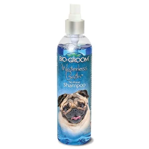Bio-Groom聽Waterless-Bath Tearless No-Rinse Dog Shampoo 8oz