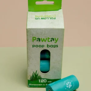 Biodegradable & Compostable Dog Poo Bags