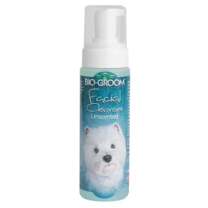 BioGroom Facial Foam Cleanser 8oz