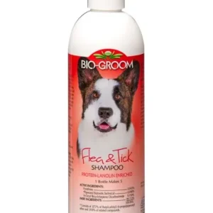 BioGroom Flea & Tick Shampoo