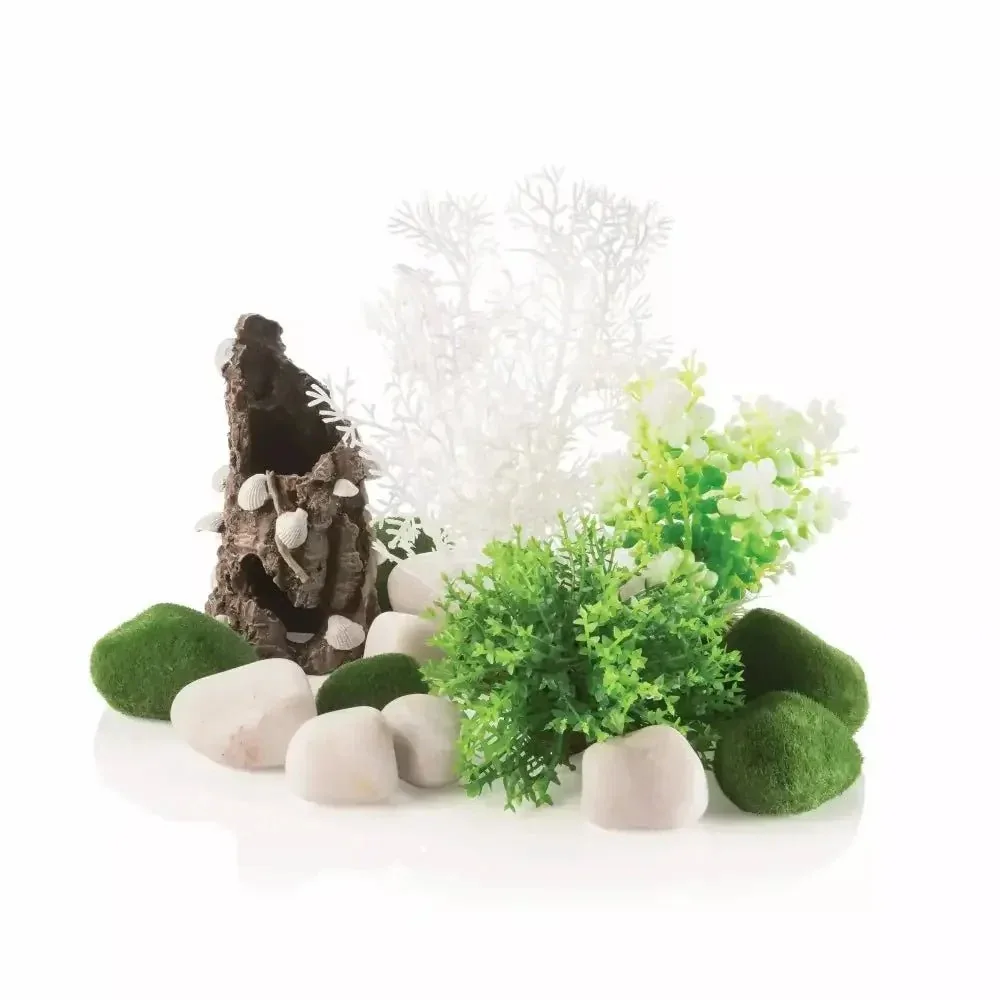 biOrb Fairy Tale Aquarium Decor Set