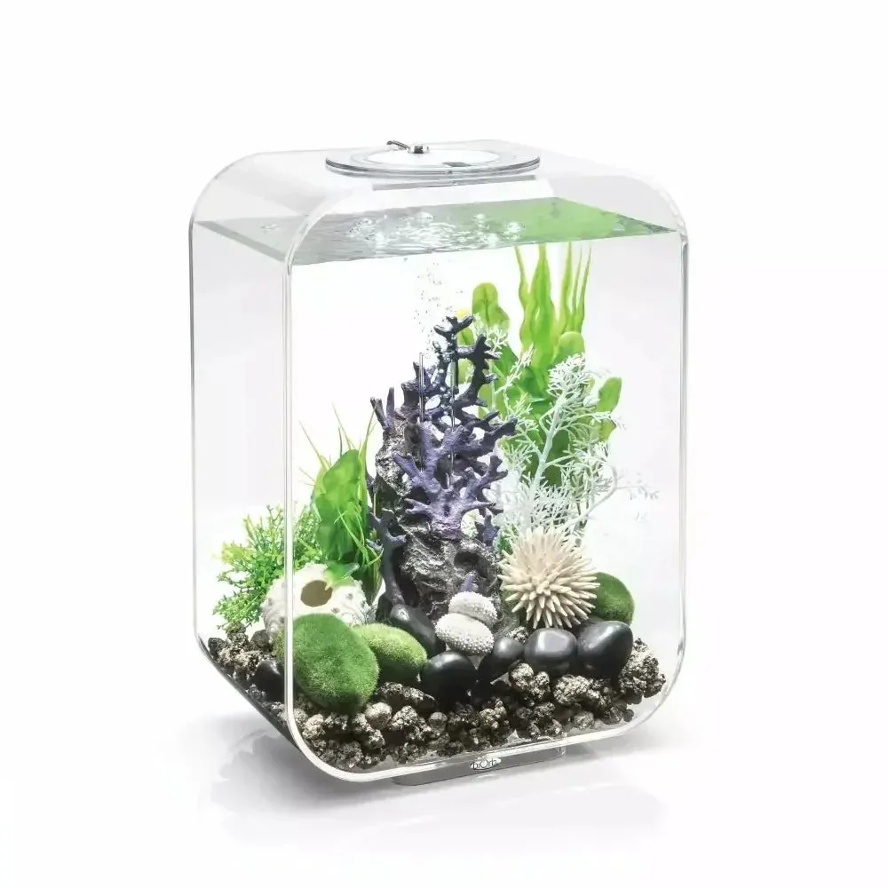 biOrb LIFE 15 Aquarium with MCR Light 4 gallon