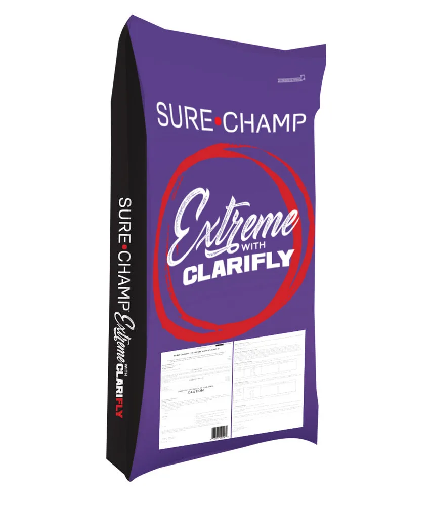 Biozyme Inc. SureChamp Extreme w/ Clarifly 40lb