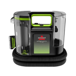 BISSELL® Little Green® Max Pet Portable Carpet Deep Cleaner w/ Tough Stain & Pet Hair Removal Tool