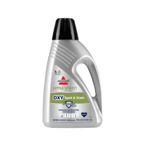 BISSELL® Little Green™ Pet Pro Oxy Spot & Stain Remover for Portable Carpet Cleaners