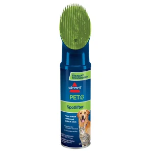 Bissell Pet Carpet & Upholstery Foam W/ Oxy-Powered Stain Lift Technology, Anti-Resoiling- 12 Oz