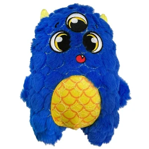 Bite Force Furocious Frank Kevlar® Tough Plush Dog Toy