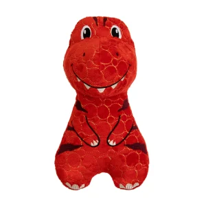 Bite Force Gmason Bite Force Dino Tough Dog Toy, Large