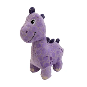 Bite Force Gmason Bite Force Dino Tough Dog Toy, Medium