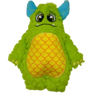 Bite Force Green Monster Kevlar® Dog Toy