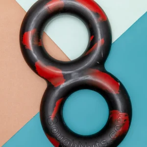 Black Max Pro Strength Tug Dog Toy (Made in the USA)