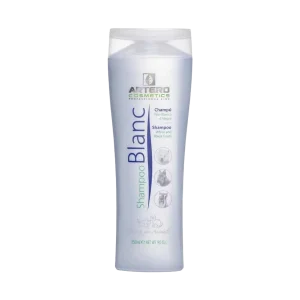 Blanc White and Black Coat Shampoo 9oz by Artero