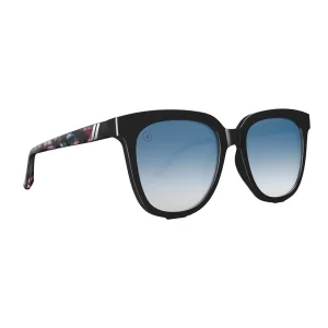 Blenders Berry Loud Blue Grove Gradient Polarized Sunglasses