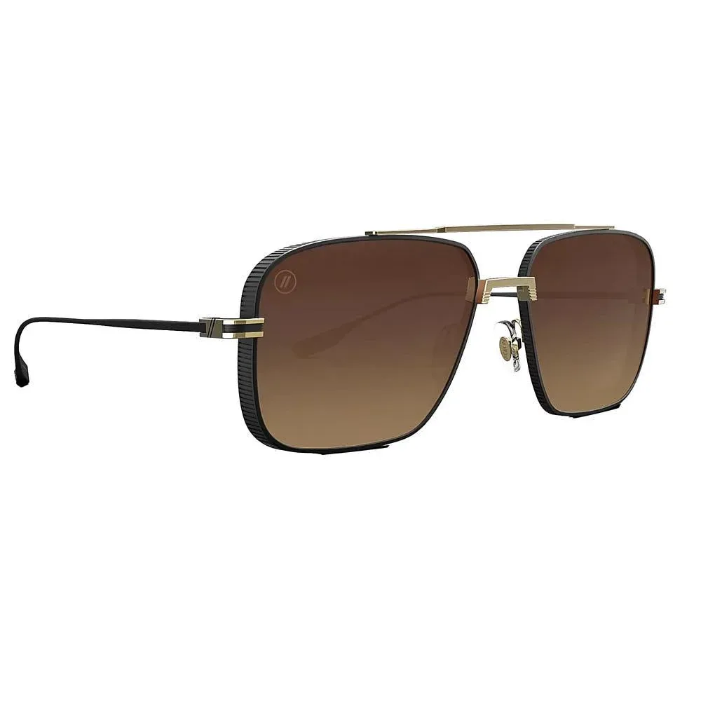 Blenders Brown Matte Espresso Phoenix Sunglasses