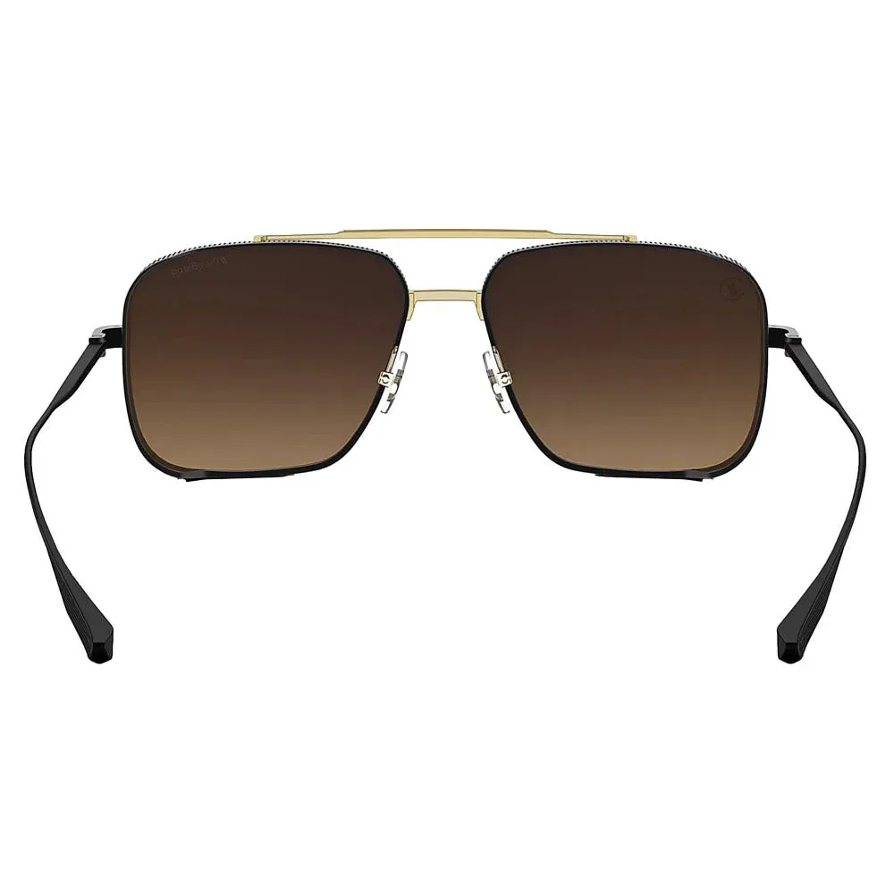 Blenders Brown Matte Espresso Phoenix Sunglasses - Image 2