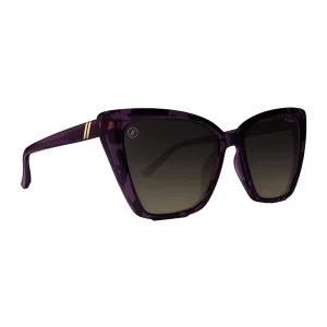 Blenders Isla Cherry Tort Amber Gradient Polarized Sunglasses