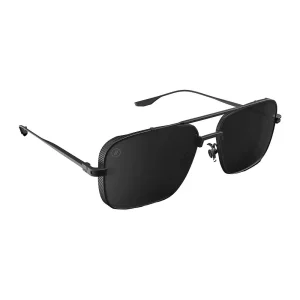 Blenders Matte Black Phoenix Sunglasses
