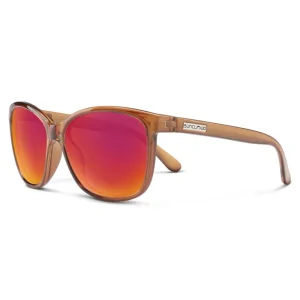 Blenders Sashay Crystal Amber Polarized Sunglasses